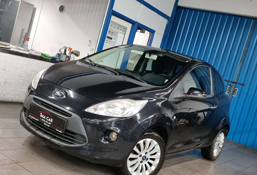 Ford Ka 1.2i Titanium // GARANTIE // AIRCO