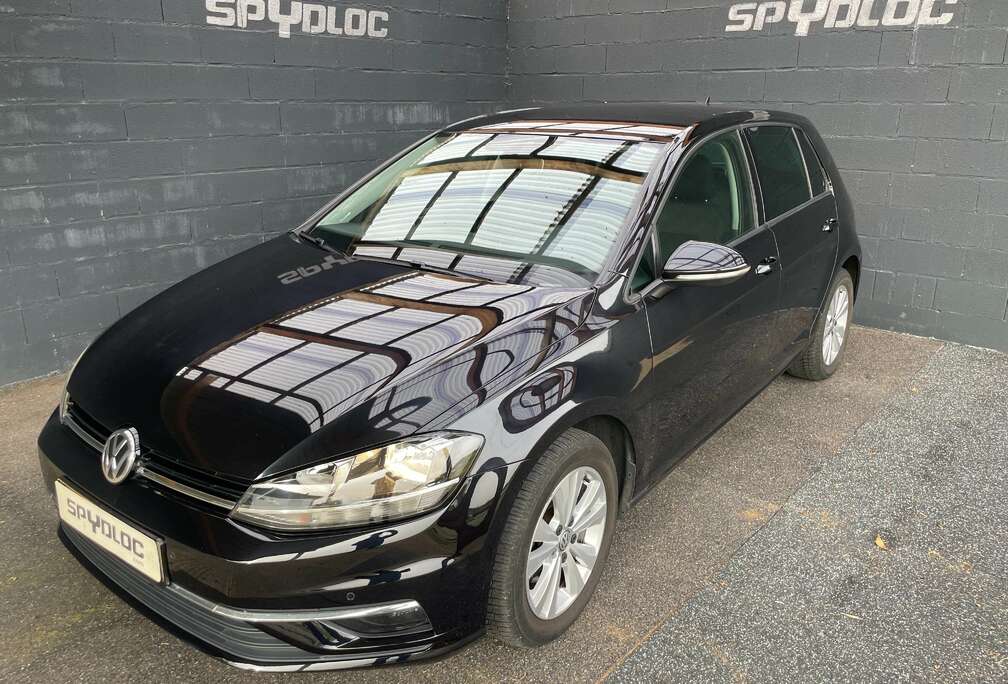 Volkswagen Golf 1.6 TDI SCR Comfortline