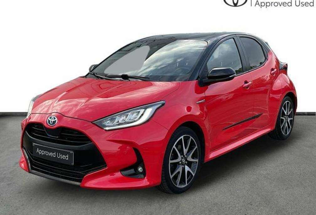 Toyota Premiere