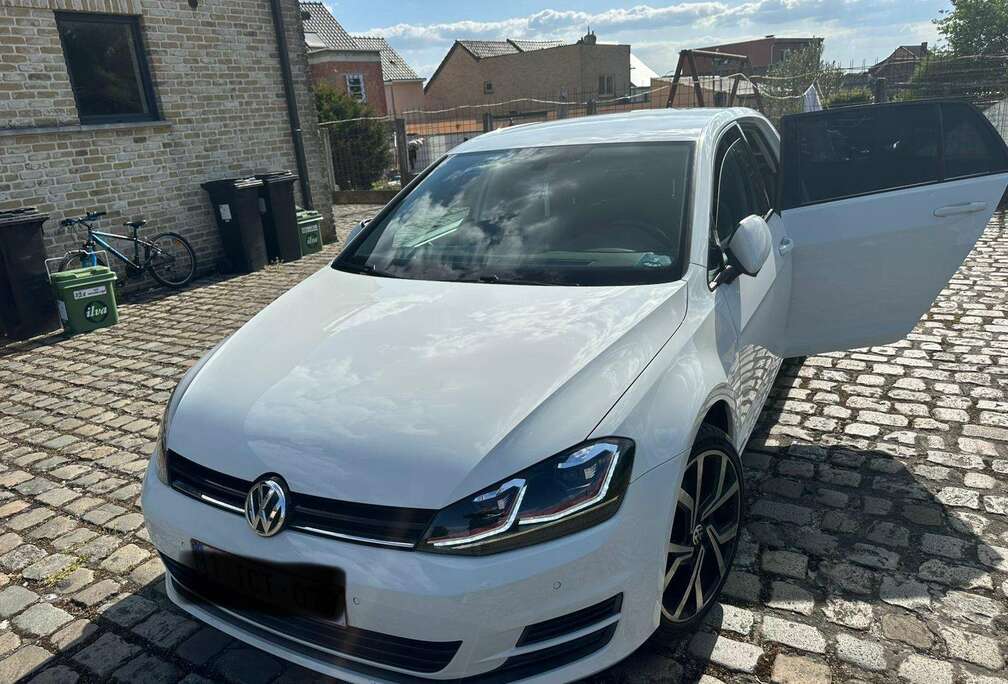Volkswagen Golf 1.2 TSI Allstar
