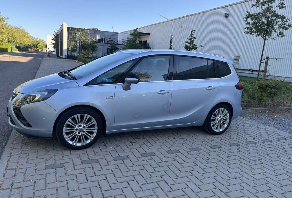 Opel 1.4 Turbo Edition - 7 zitplaatsen - GEKEURD