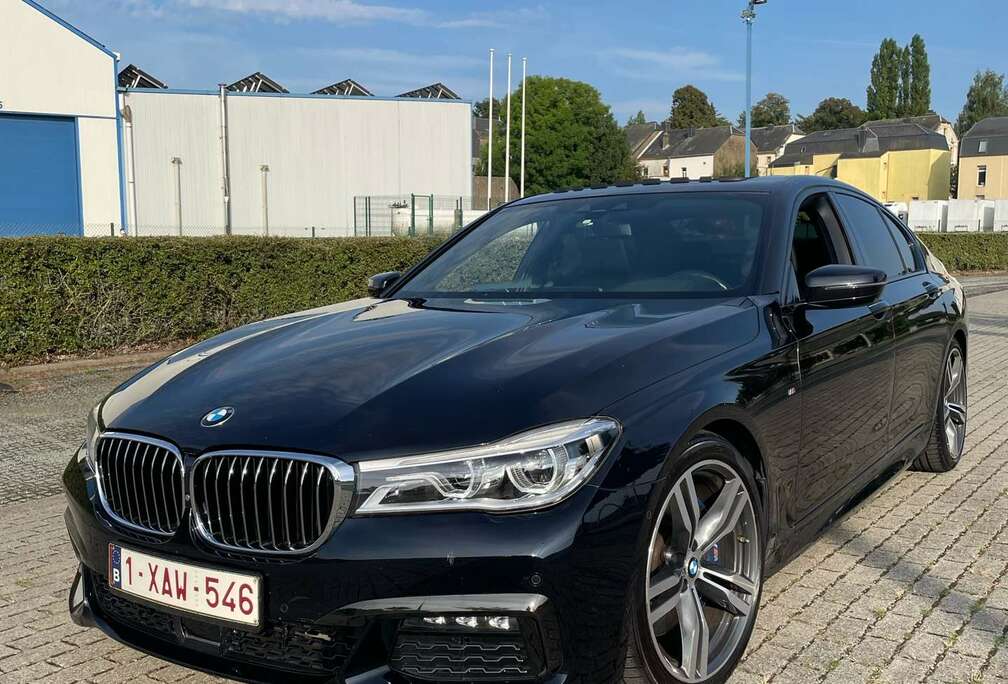 BMW dXAS