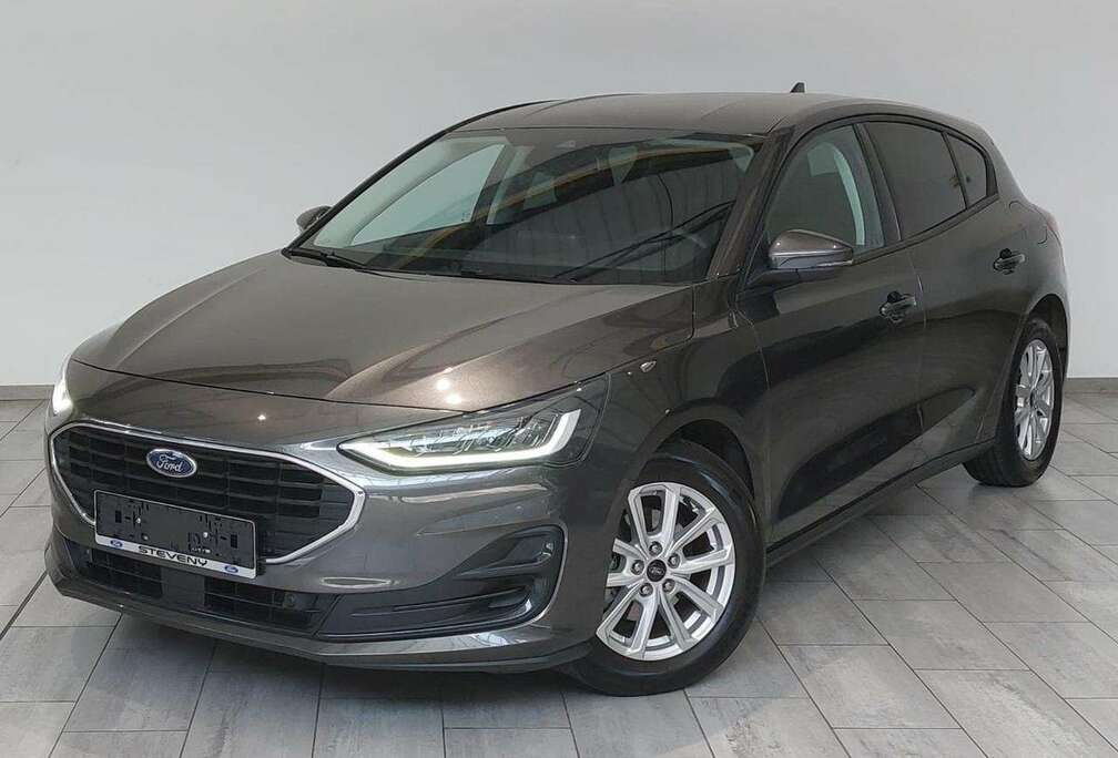 Ford CONNECTED 1.5 EcoBlue 120CH AUTO *GPS*CAMERA*LED*