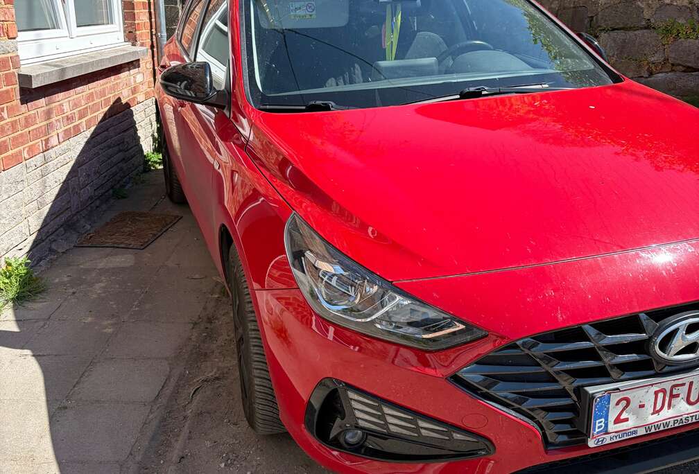 Hyundai i30 1.0 T-GDi MHEV Techno DCT