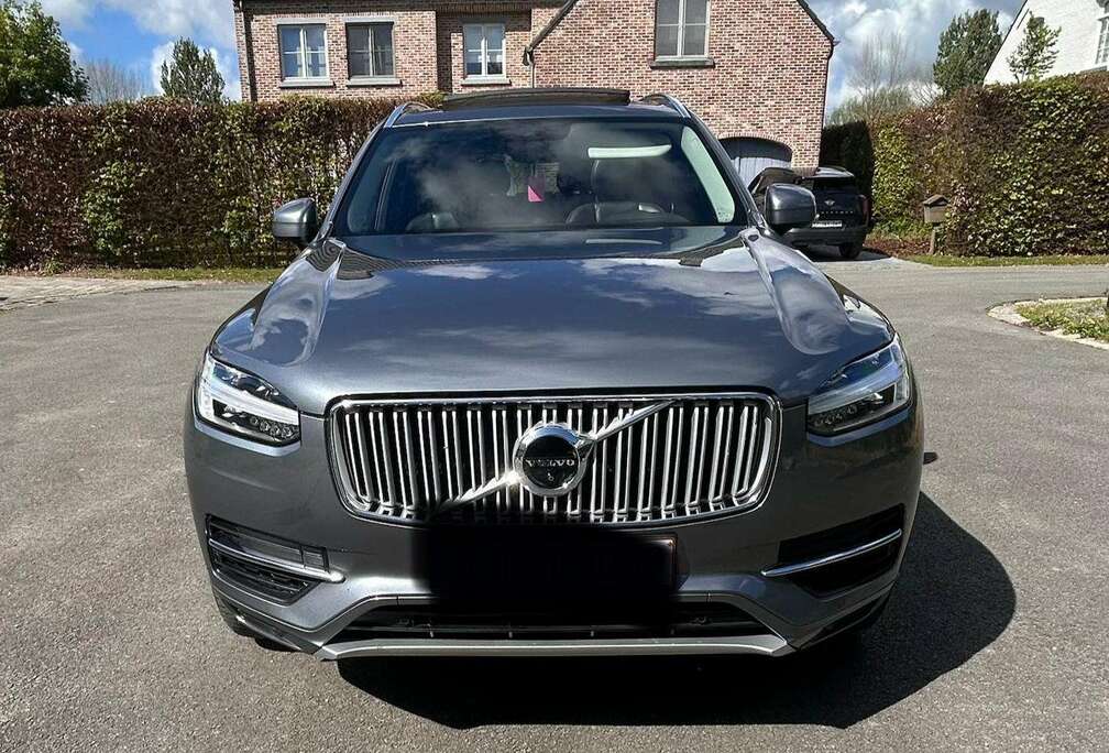 Volvo XC90 2.0 T8 TE 4WD PHEV Inscription 7pl.