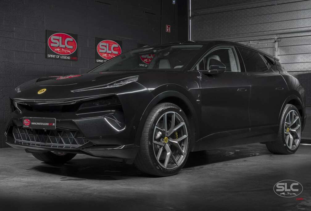 Lotus Eletre 4WD EDS 600 GT SE 22\