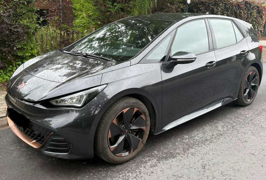Born 77 kWh eBoost Business Edition