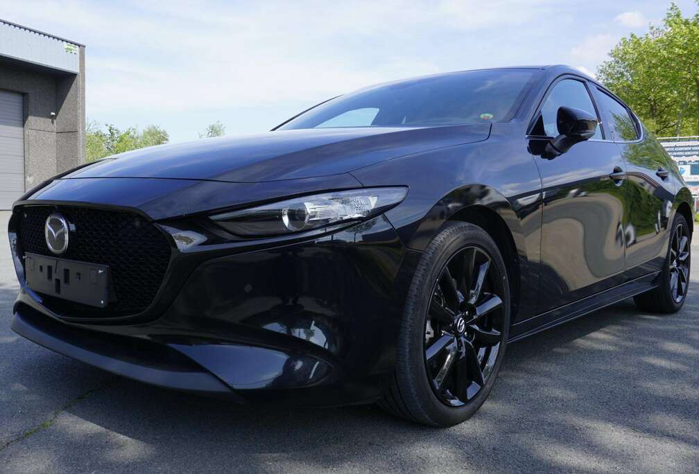 Mazda Exclusive 186Pk Bose 360cam AdCruise Garantie2029