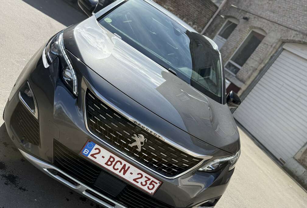 Peugeot 1.6 BlueHDi GT Line NOUVEAU MOTEUR