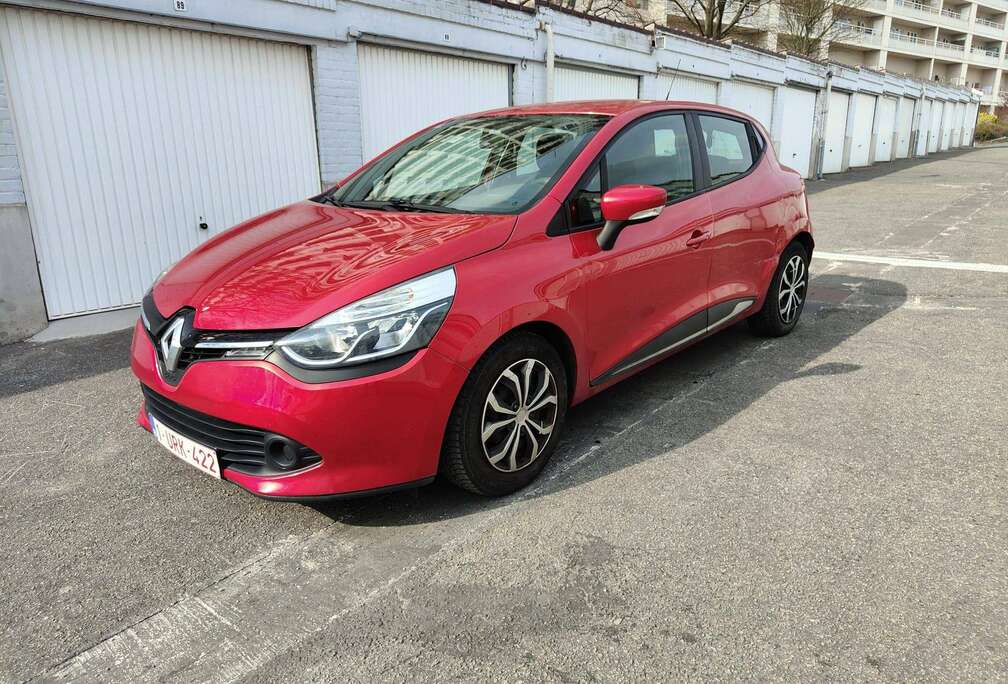 Renault Clio 0.9 TCe Energy Expression