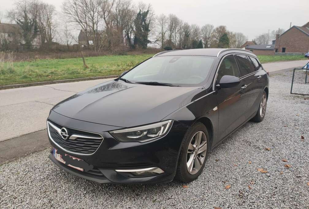 Opel Sport Tourer Business 1.6 D 110 ch ECOTEC Edition