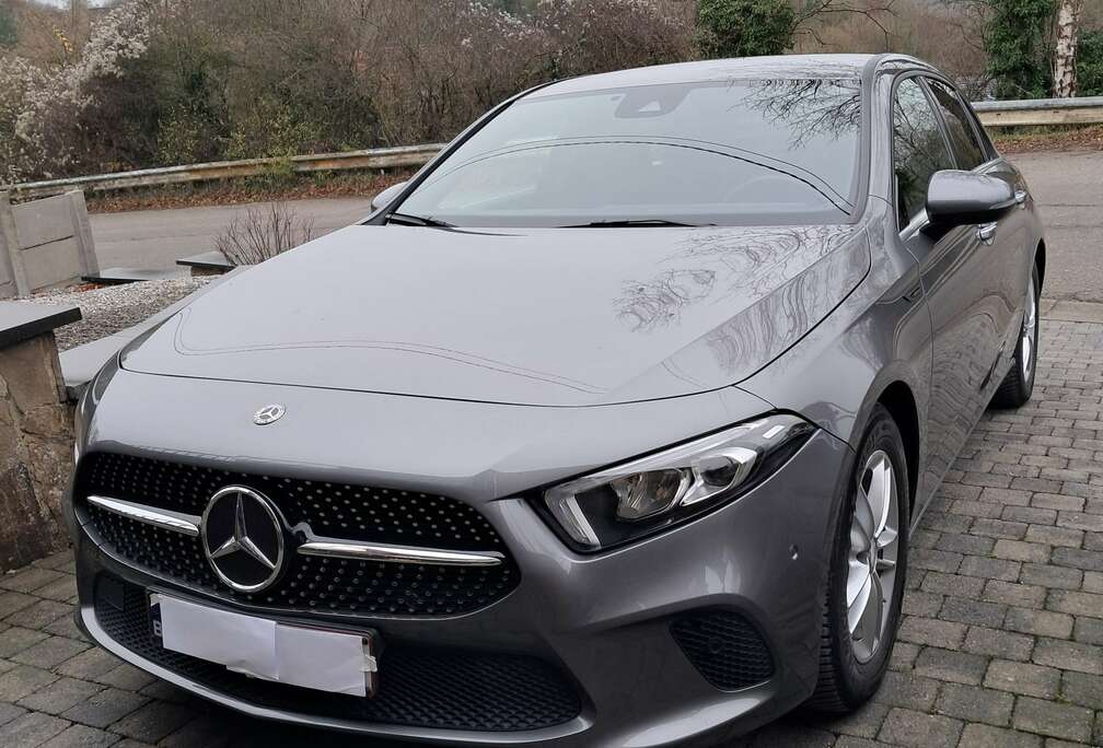 Mercedes-Benz A 180 d Business Solution