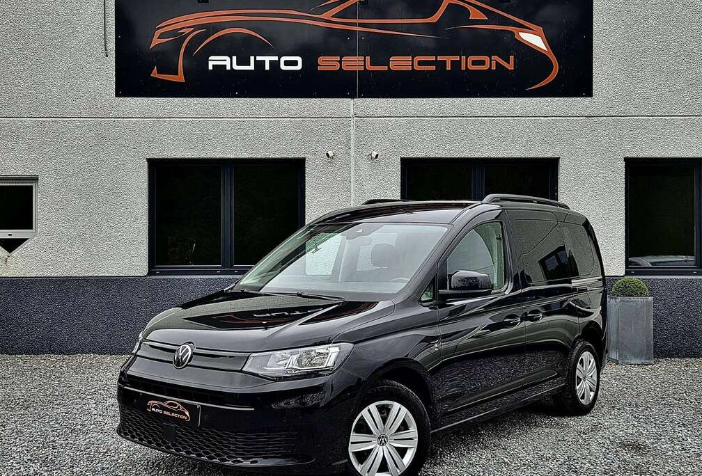 Volkswagen 2.0 TDi 5pl.  CARPLAY  2 PORTES LAT.  PDC  GARANTIE
