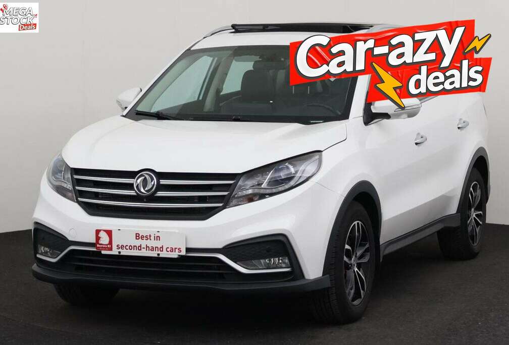 1.5i + A/T + CARPLAY + GPS + CAMERA + PDC + CRUISE