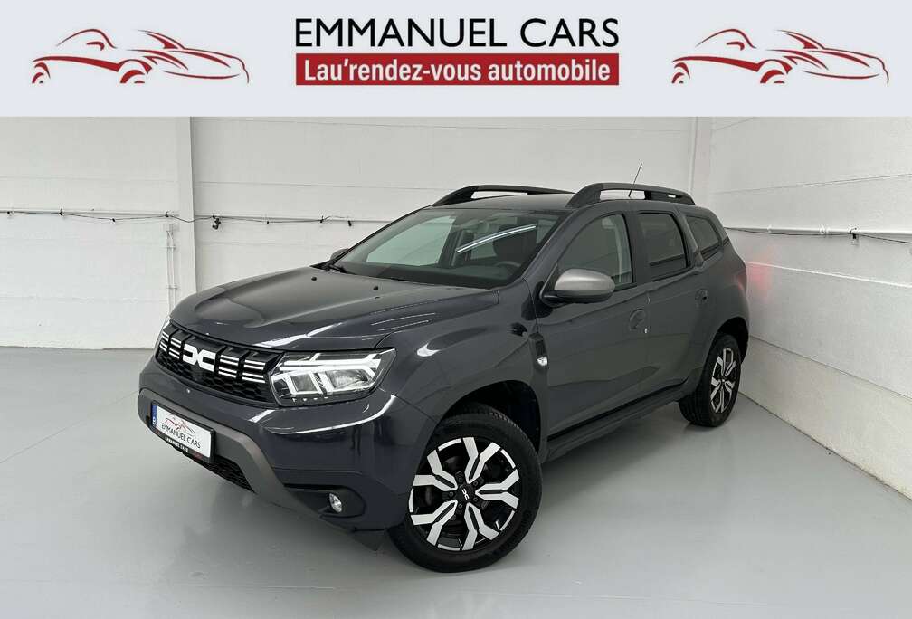 Dacia LPG 1.0 ECO-G Prestige. FULL OPTIONS; CarPlay, Alu, Caméra 360. GARANTIE COMPLETE 1AN