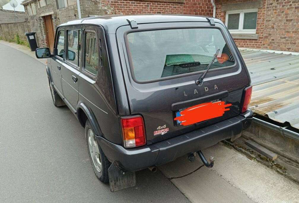 Lada Niva 1.7i Norma