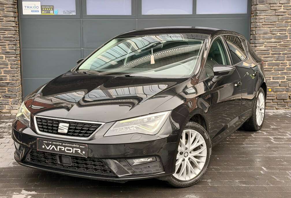 SEAT **Led**Navi**CarPlay**Sieges Chauffant**
