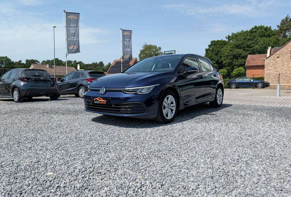 Volkswagen 1.0 TSI OPF  CAMERA  ACC  NAVI/CARPLAY