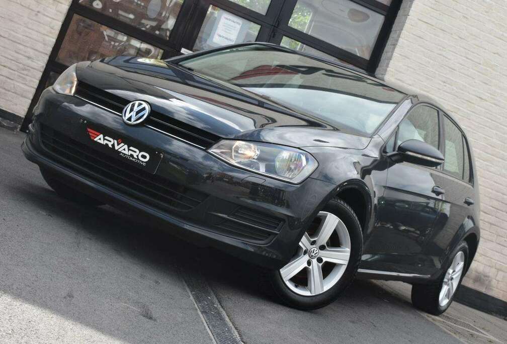 Volkswagen 1.2 TSI Comfortline / Navi / PDC / Verw Zetels / Garantie