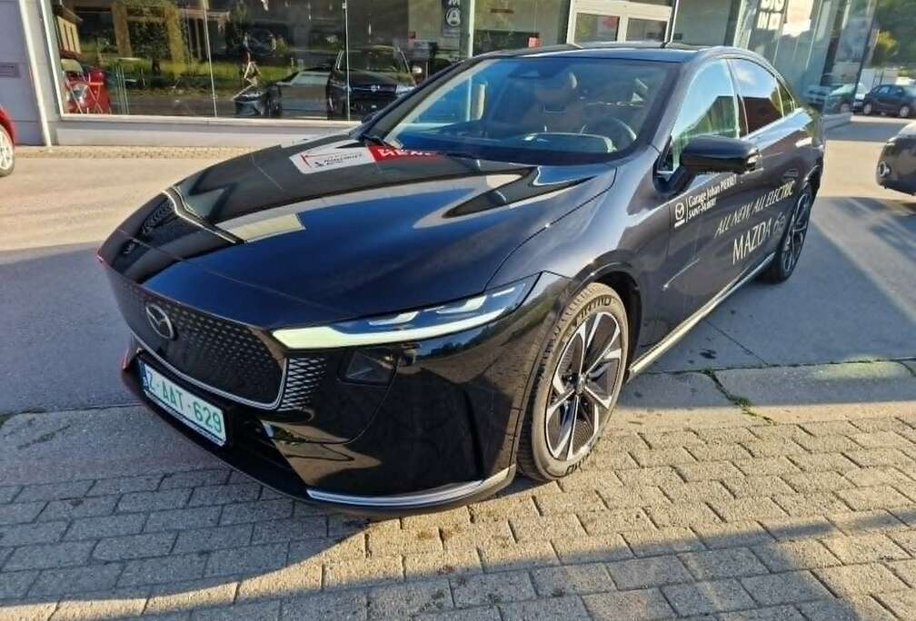 Mazda 6e 68.8 kWh Takumi Plus