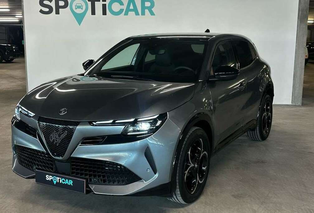 Alfa Romeo Elettrica