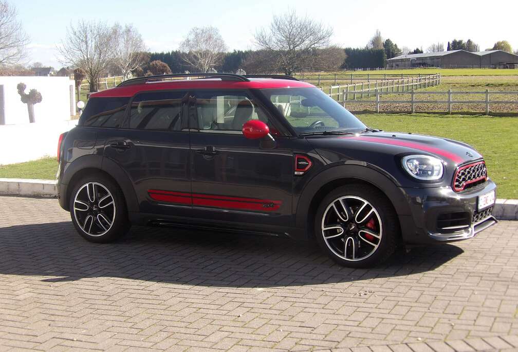 MINI Mini Countryman 2.0AS John Cooper Works ALL4