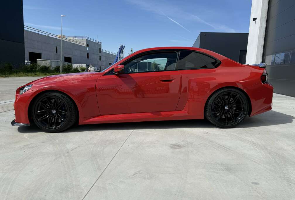 BMW M Driverspackage + Garantie Tot 2028