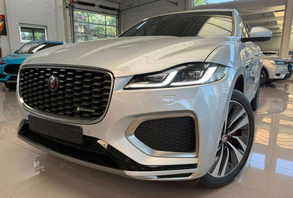 Jaguar 2.0i AWD P250 R-Dynamic SE NIEUW MODEL - FULL