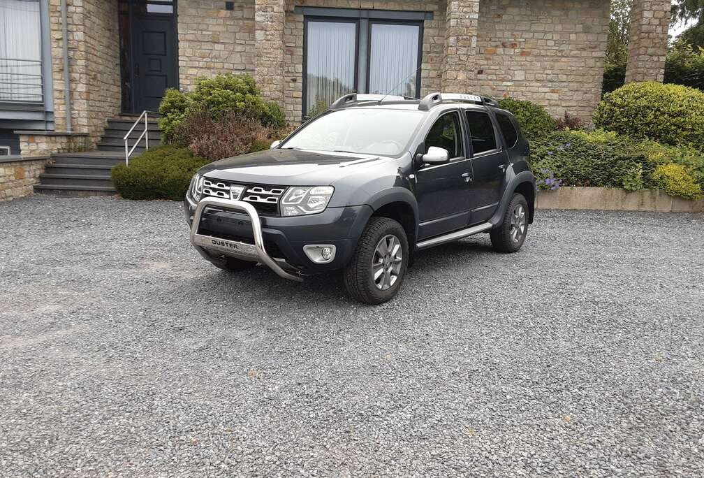 Dacia 4x4 Utilitaire