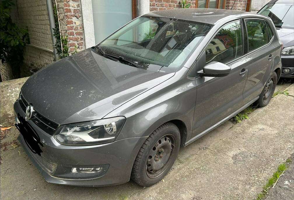 Volkswagen Polo 1.2i Comfortline