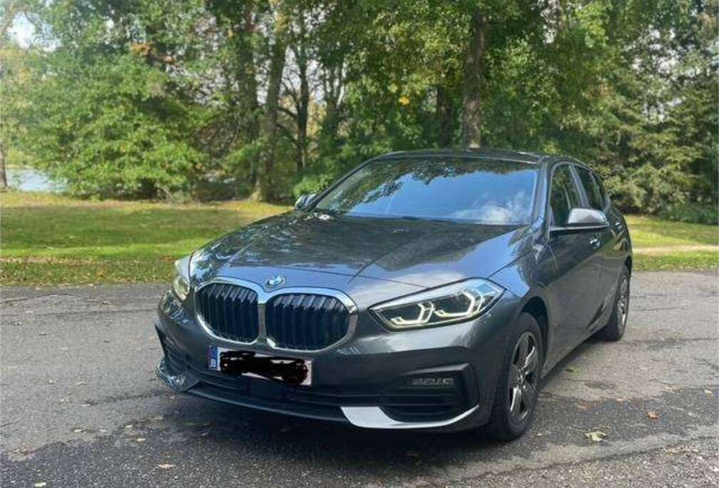 BMW 118iA OPF