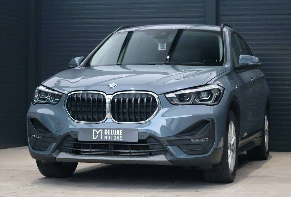 BMW xDrive25e Navi Camera Led Head Up Garantie