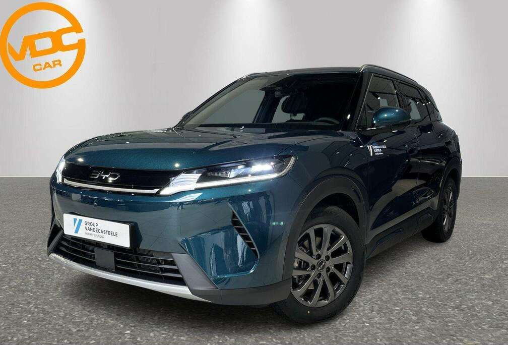 BYD DM-i Boost