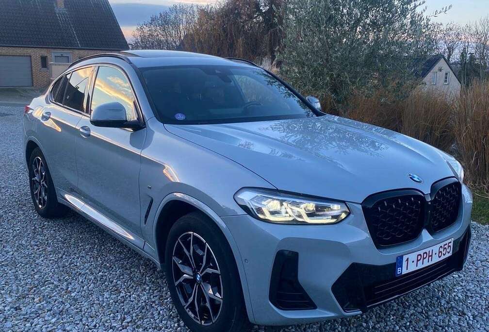 BMW 2.0iA xDrive20 MHEV