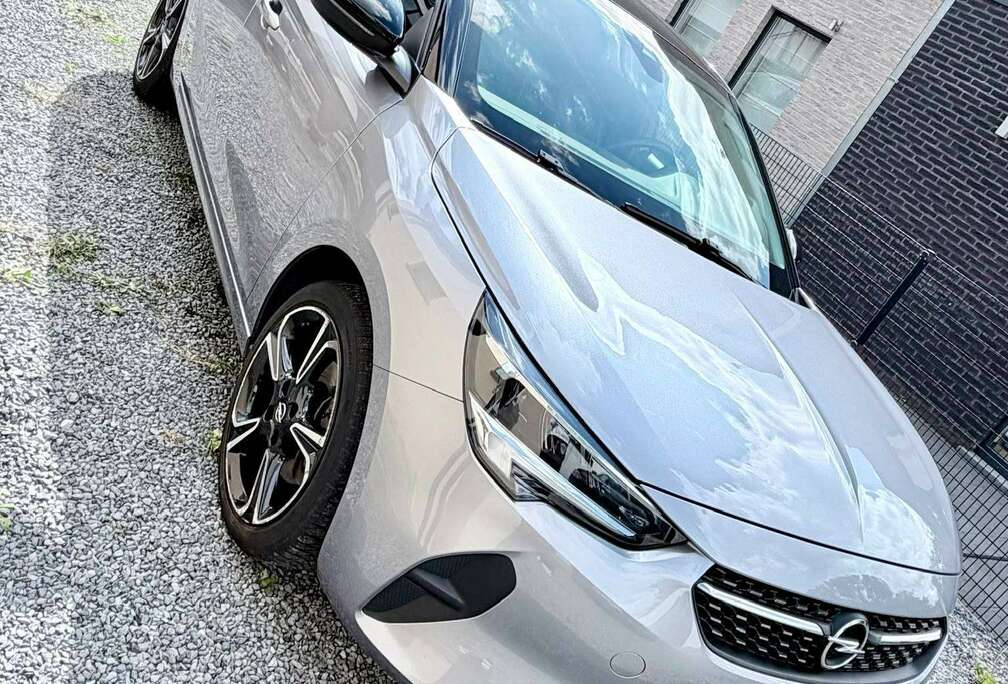 Opel Corsa 1.2 Turbo Elegance S/S (EU6AP)