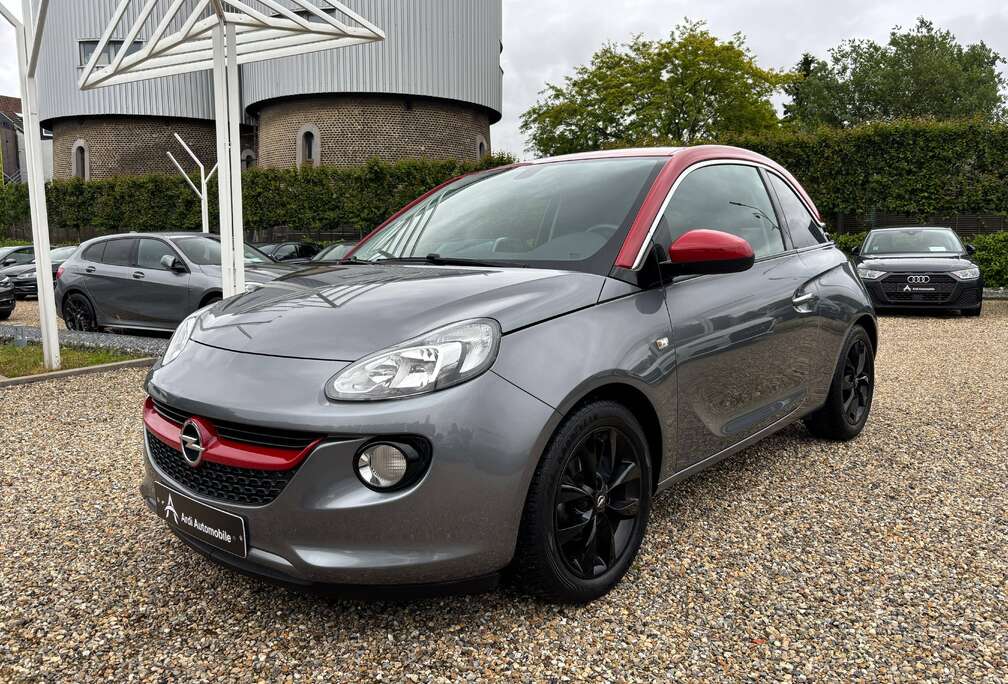 Opel 1.2i *CARPLAY*CRUISE CONTROL*CAPTEUR AR*1ER PROPRIO*GARANTIE*