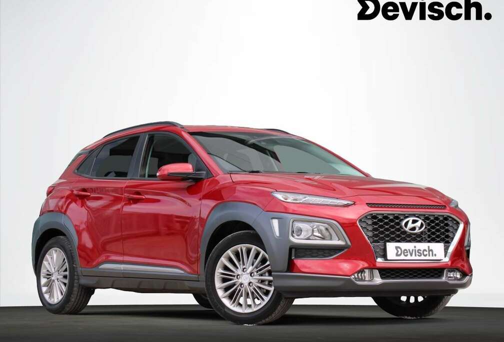 Hyundai M6 Zetelverwarming Apple Carplay Android Auto