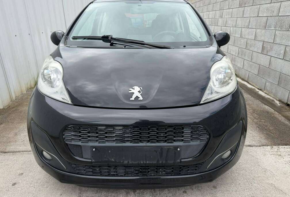 Peugeot grand gps carplay