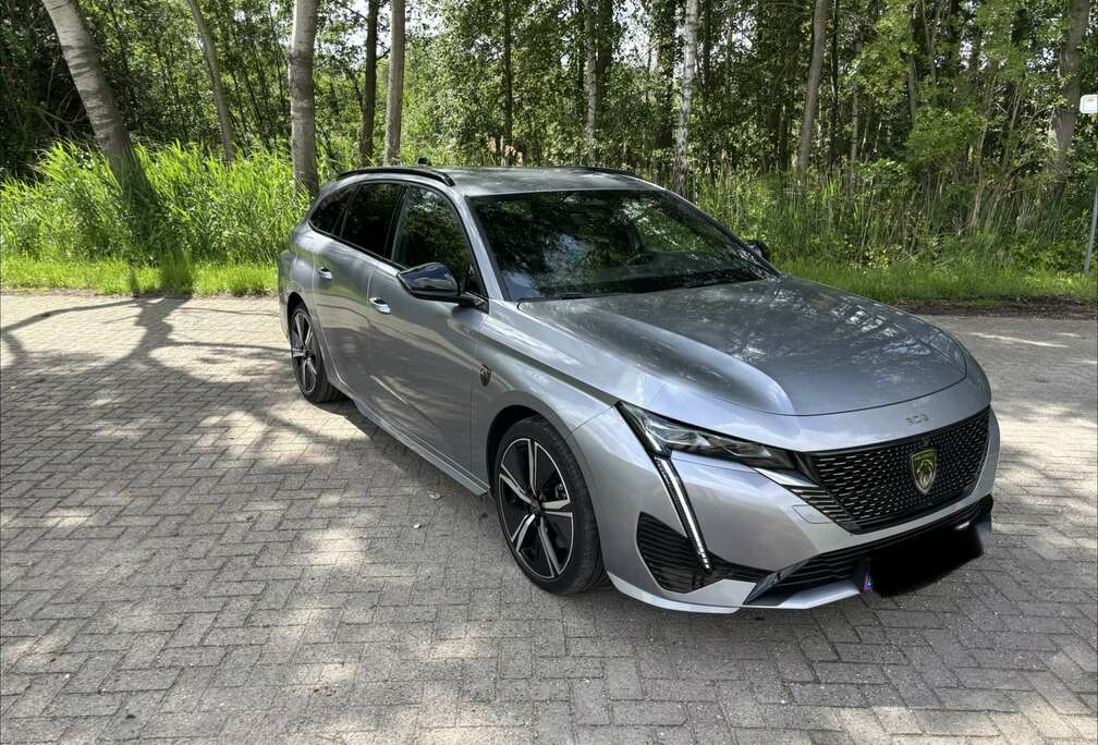 Peugeot SW PHEV 1.6 GT Pack S&S