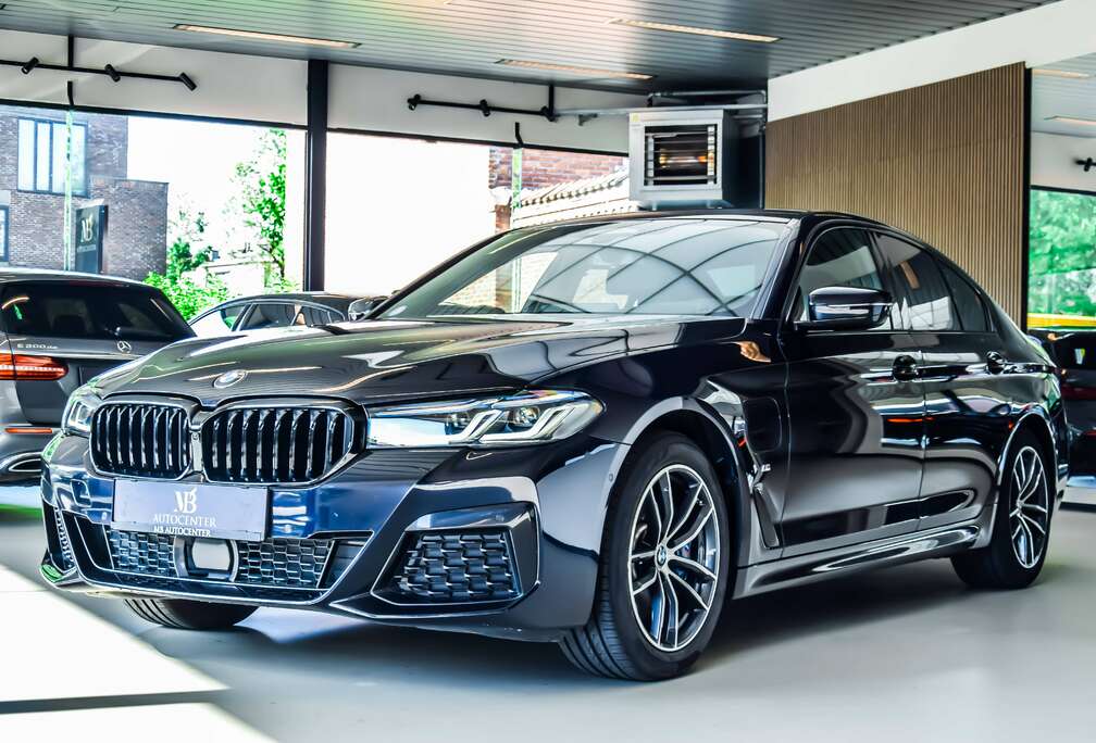 BMW eA PHEV M-Sport 01/2021 - Full Option