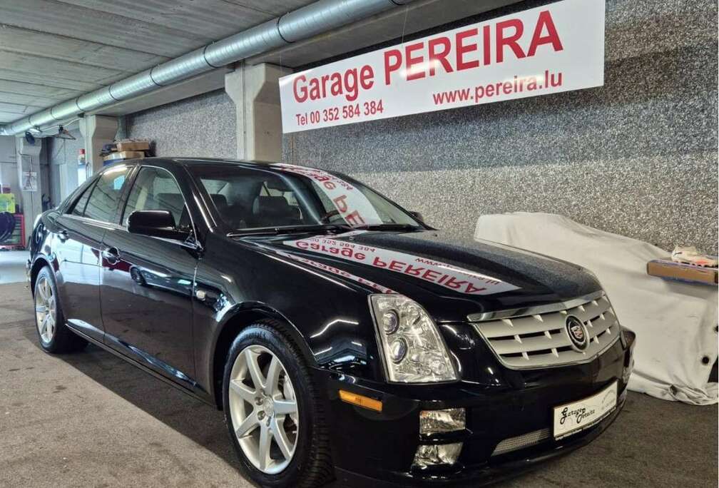 Cadillac 4.6 V8 HEAD UP BOSE CUIR NAVI EUROPA COC