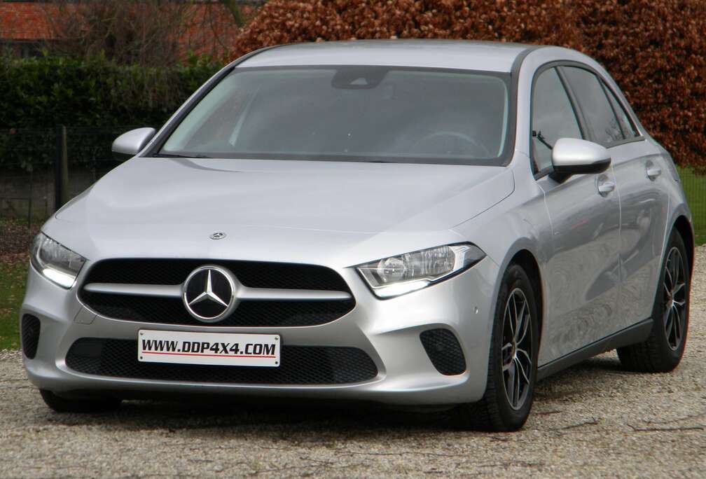Mercedes-Benz A 180 Business Solution (EU6AP)