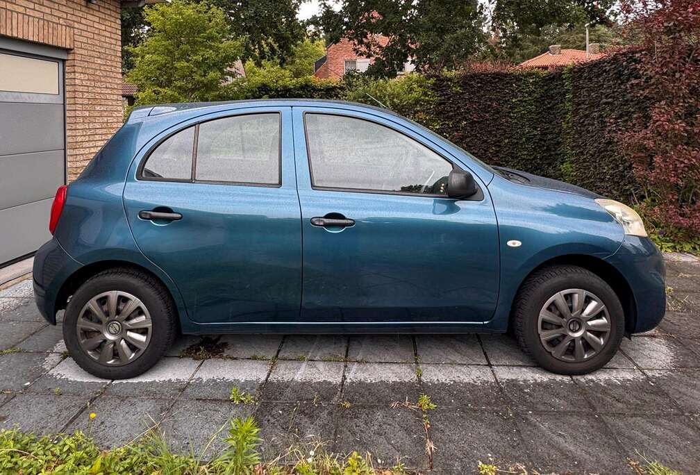 Nissan Micra 1.2i ELLE