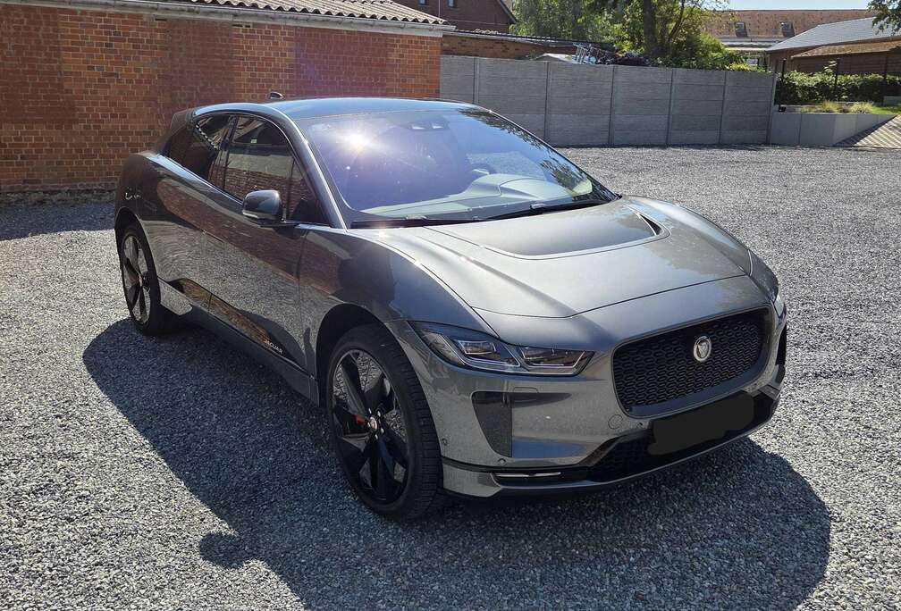 Jaguar I-Pace 90 kWh EV400 SE