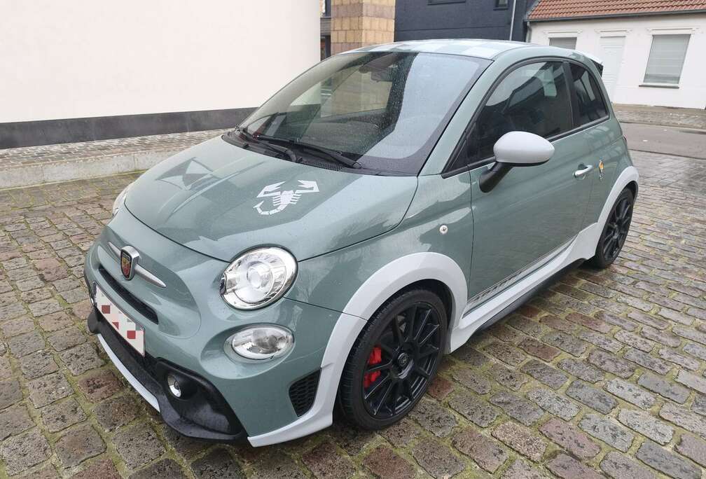 Abarth 70 Anniversario