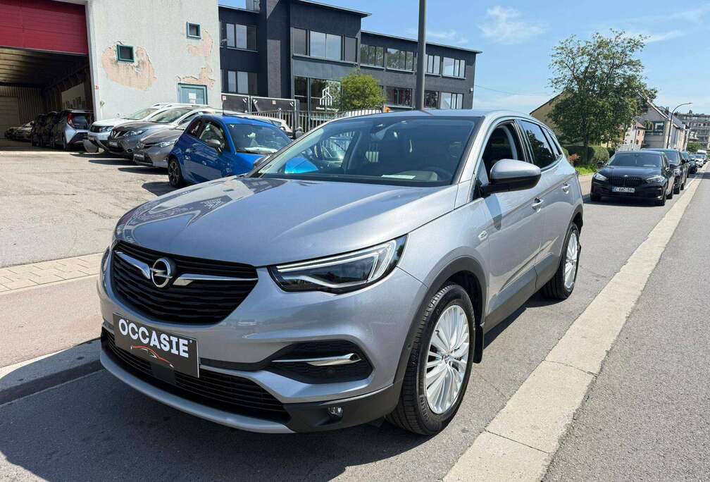 Opel Grandland X 1.6 Turbo Innovation**12M GARANTIE**