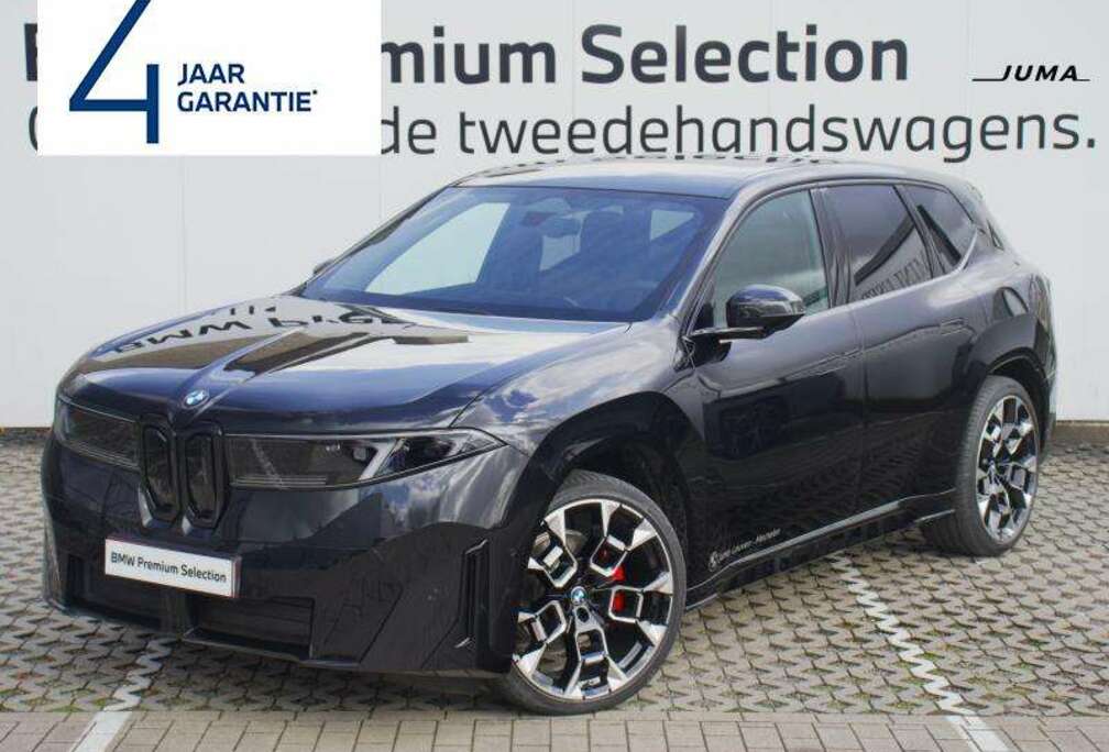 BMW iX3 xDrive50 - M Pack - Direct beschikbaar