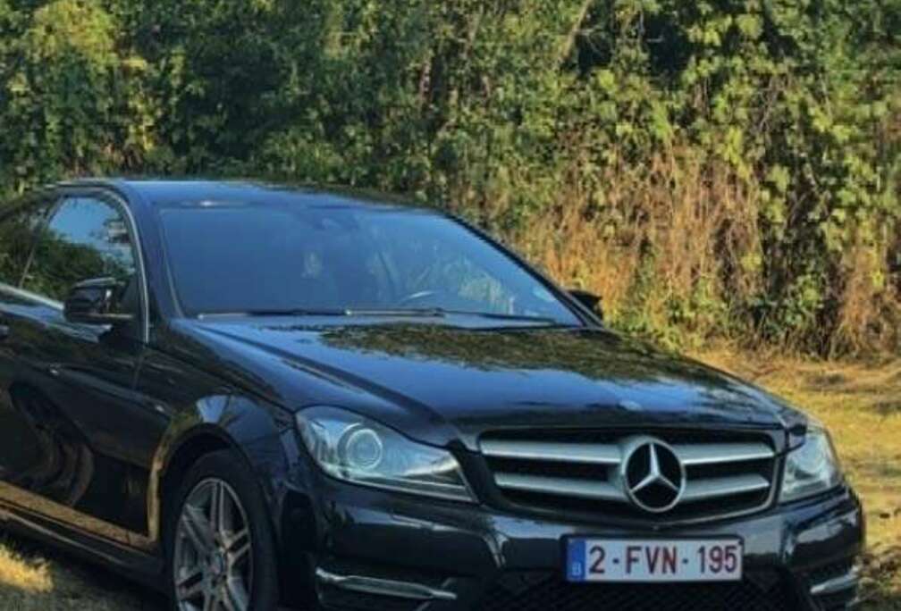 Mercedes-Benz BE Coupé