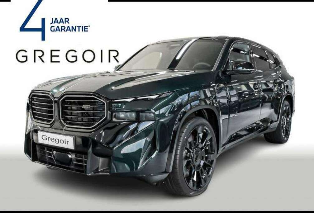 BMW V8 INDIVIDUAL OXFORD GREEN FULL OPTION