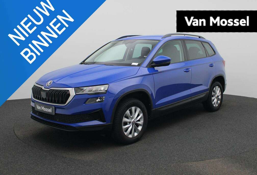 Skoda 2.0 CRTDI 85KW Clever NAVI  CAMERA  CARPLAY